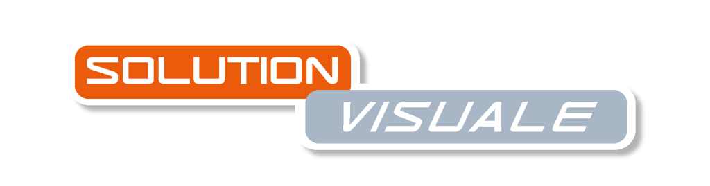 Logo solution visuale